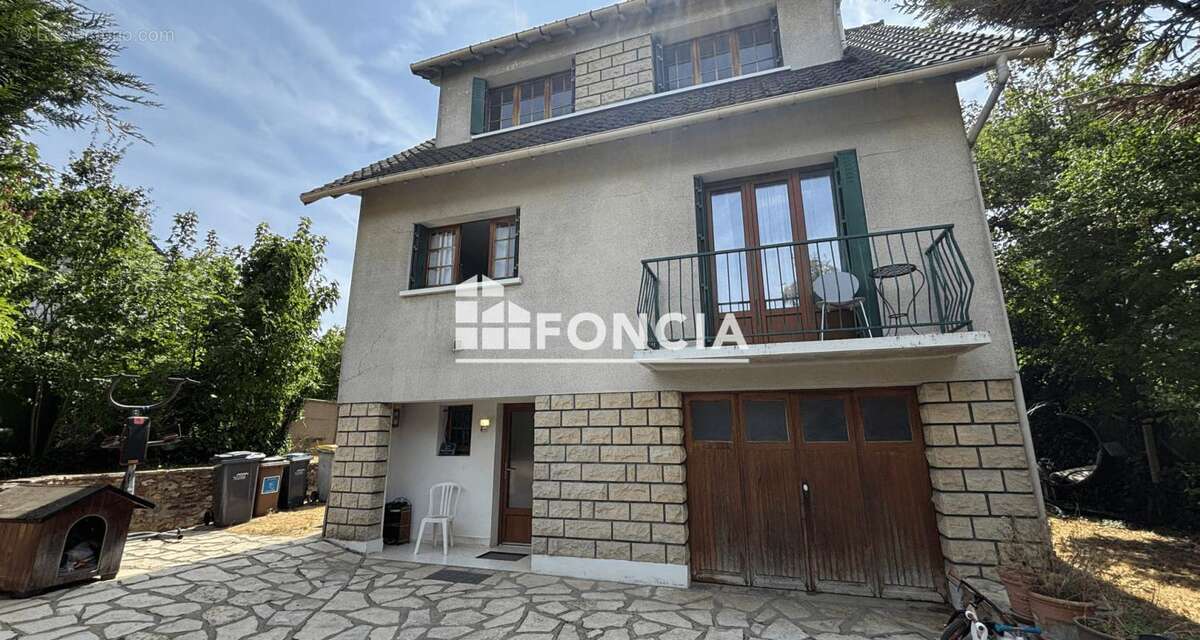 Maison à DRAVEIL