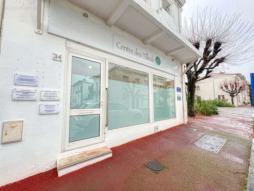 Commerce à ROYAN