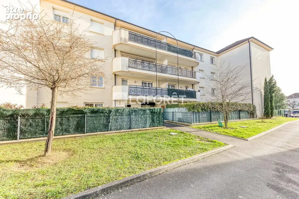 Appartement Pontault Combault 3 pièce(s) 54.36 m2 - photo 11
