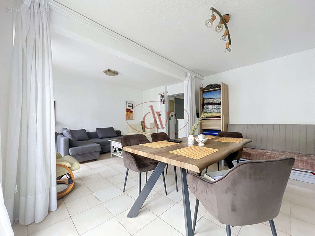 Appartement 78m2/ 2 éme étage loué/ 2 chambres / perpignan/ mav - photo 5