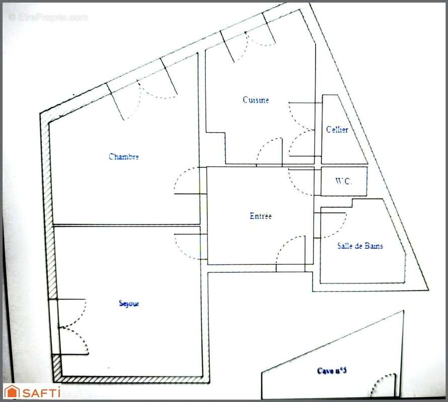 Photo 2 - Appartement à LYON-8E