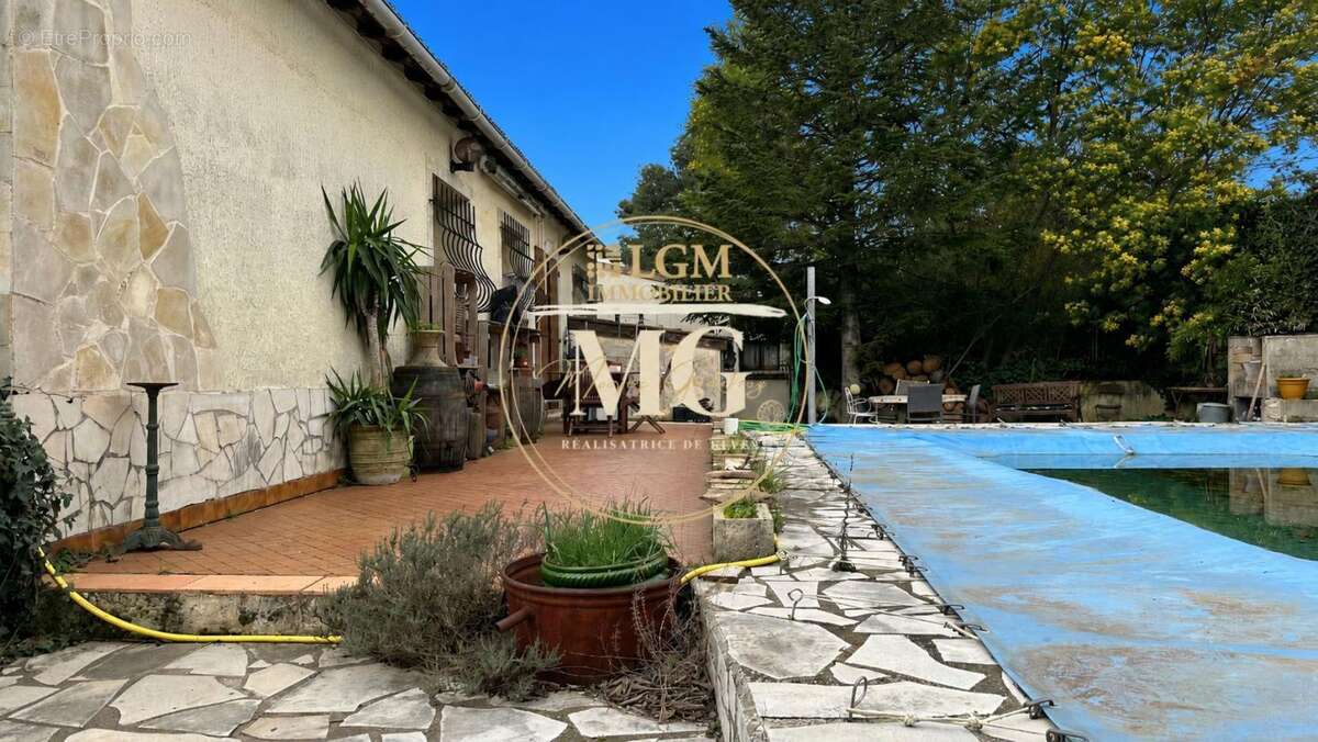 Aujargues (30250) – opportunité de développement immobilier et foncier - photo 20