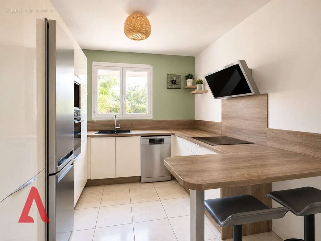 Maison à MAGALAS