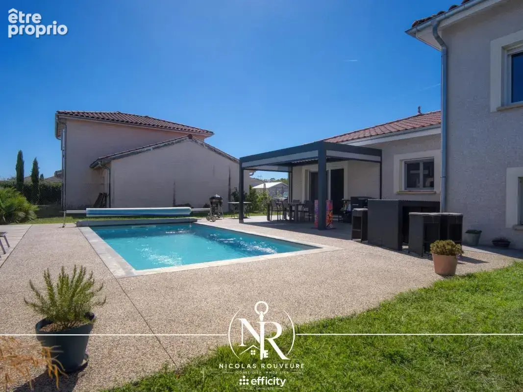 Maison 119 m² à Villette-D'anthon  - photo 6
