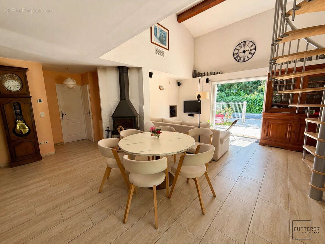 Maison à SALLES-D'AUDE