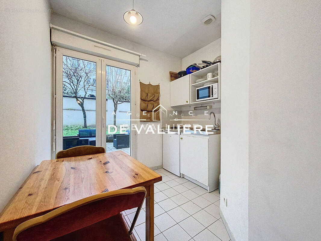 Appartement à PUTEAUX