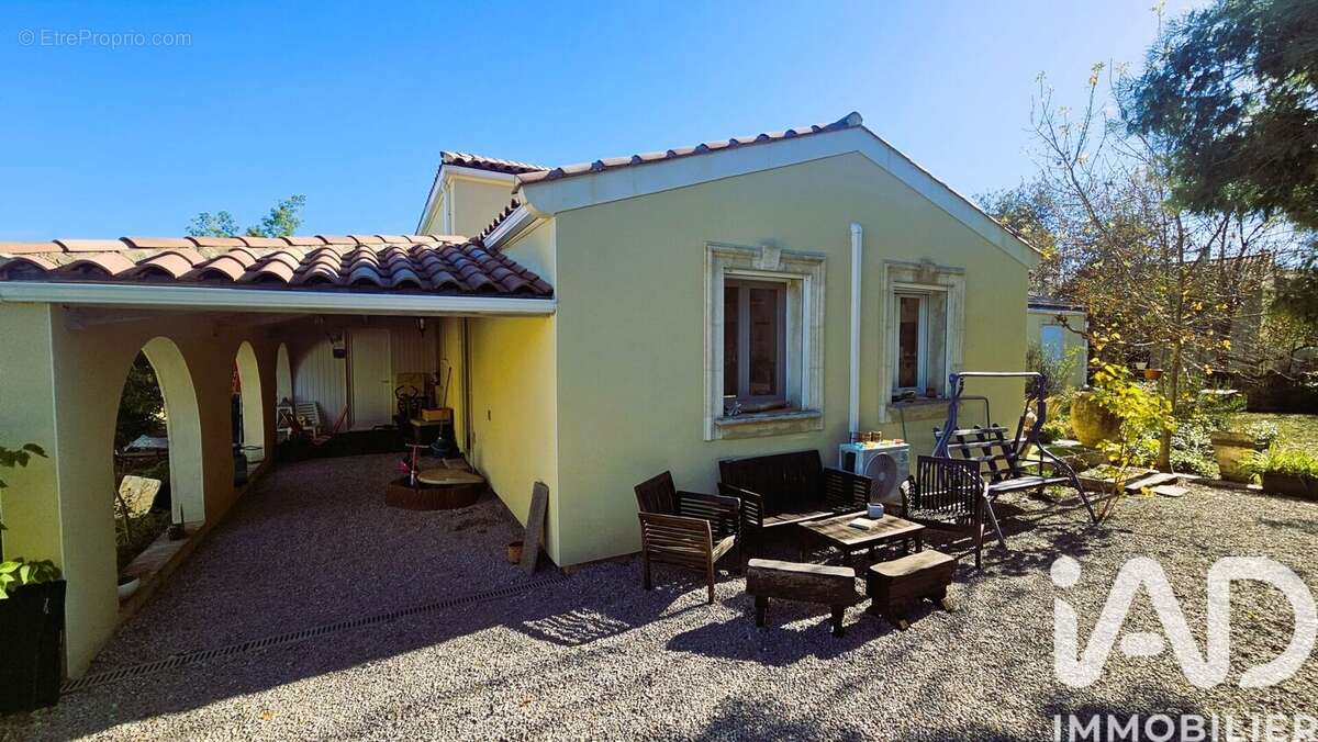 Photo 2 - Maison à LAURENS