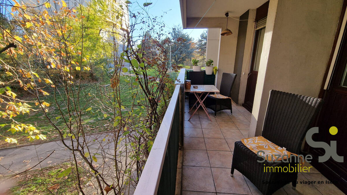 Appartement à ECHIROLLES