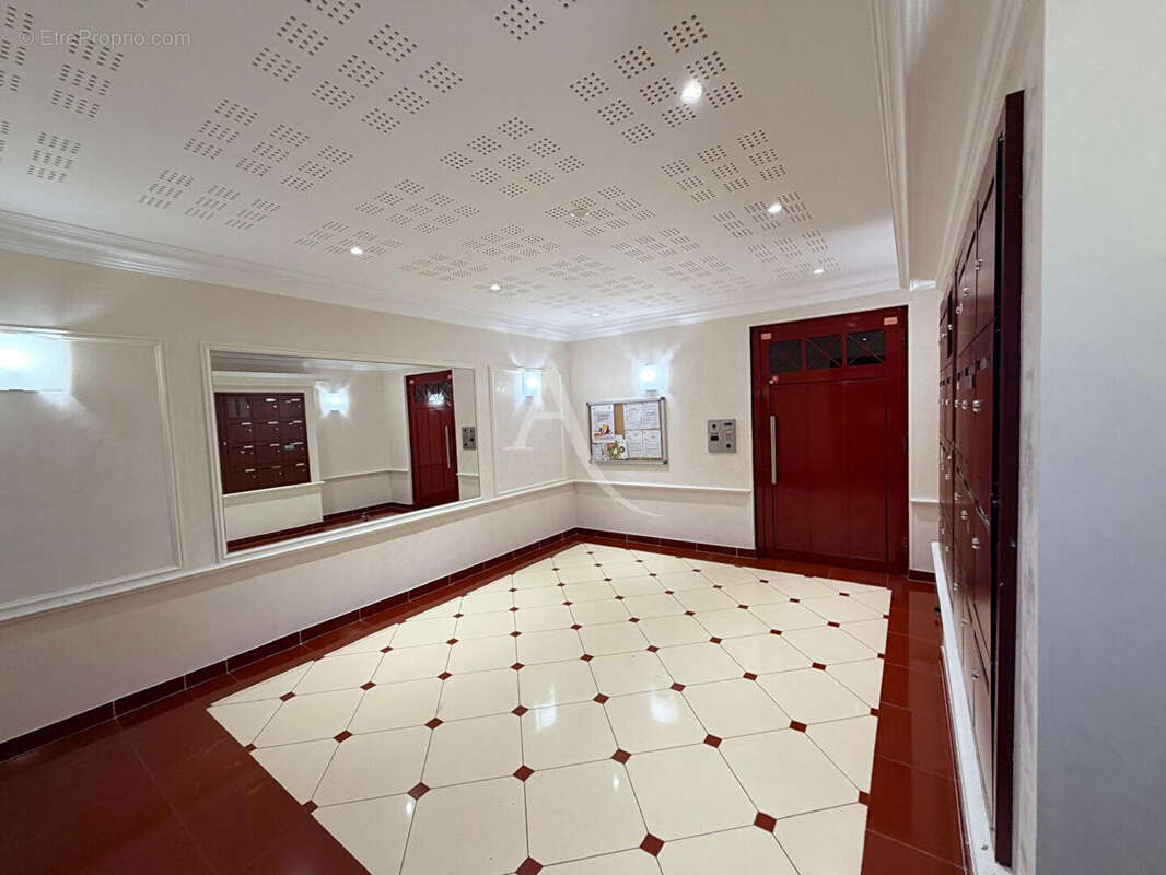 Appartement à MAGNY-LE-HONGRE