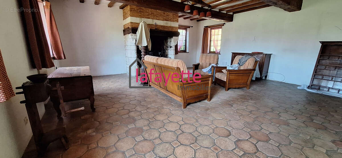 Maison à SAINT-ROMAIN-DE-COLBOSC