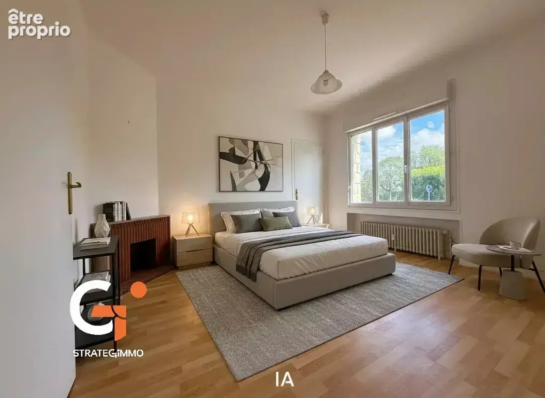 Appartement falaise 3 pièces 83 m2 - photo 10