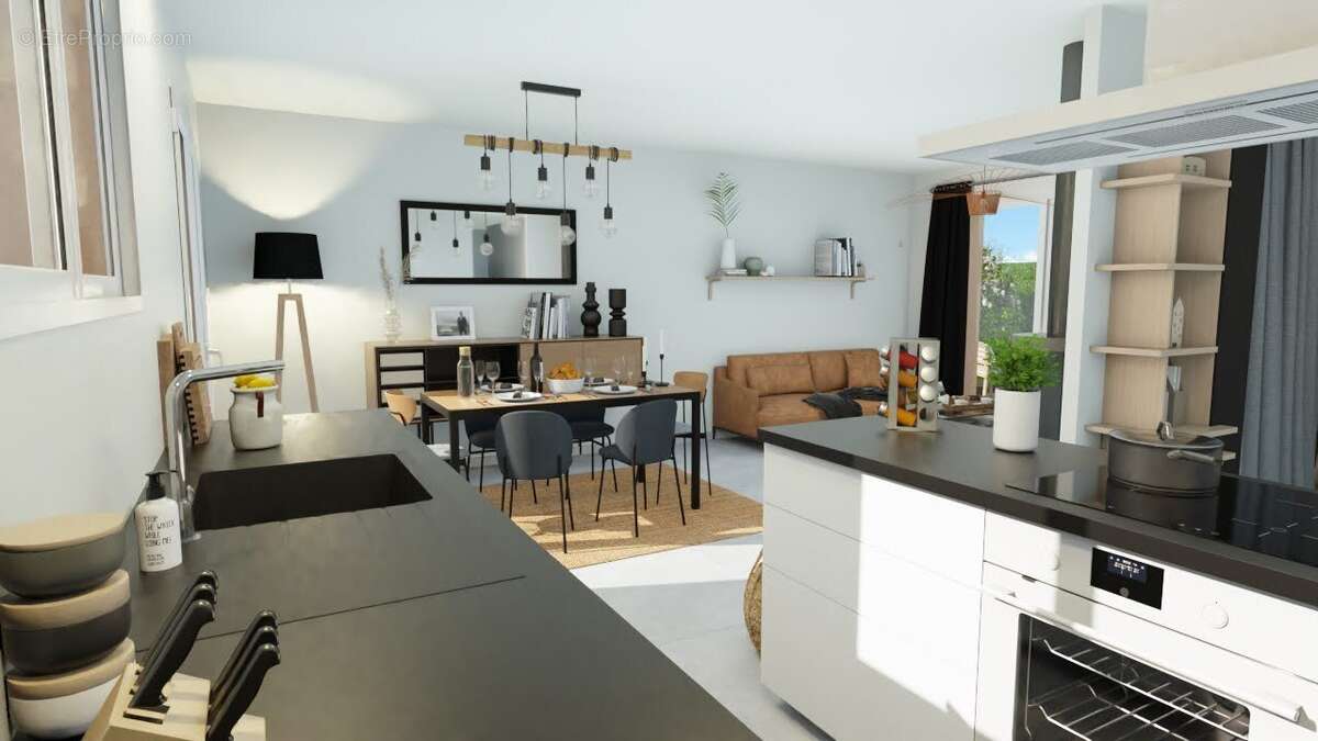 Maison à VOUZAILLES