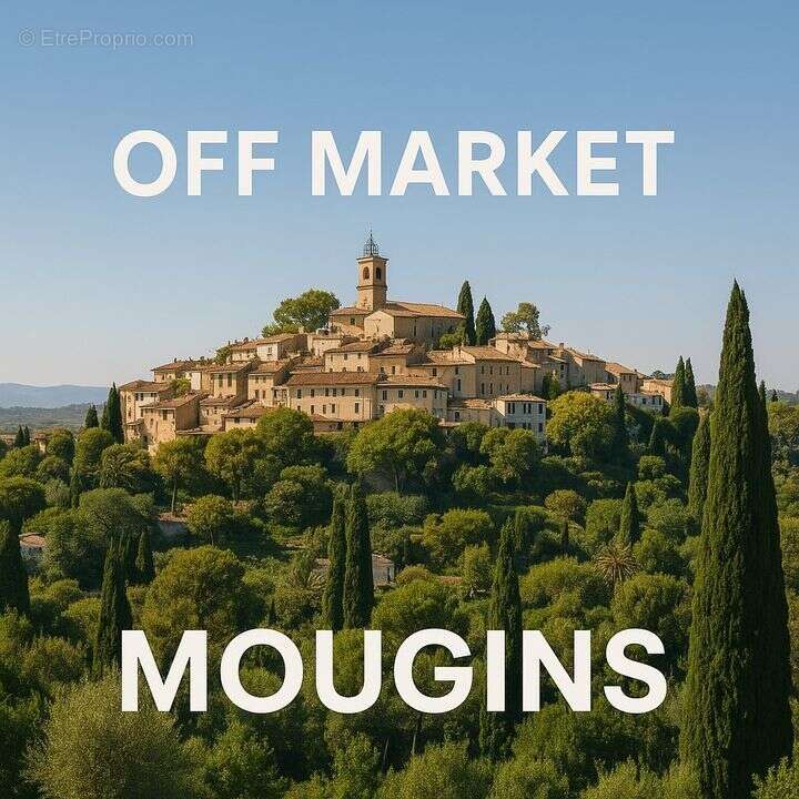 Maison à MOUGINS