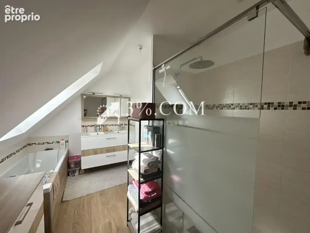 Maison indépendante 4 chambres à Samer - photo 10