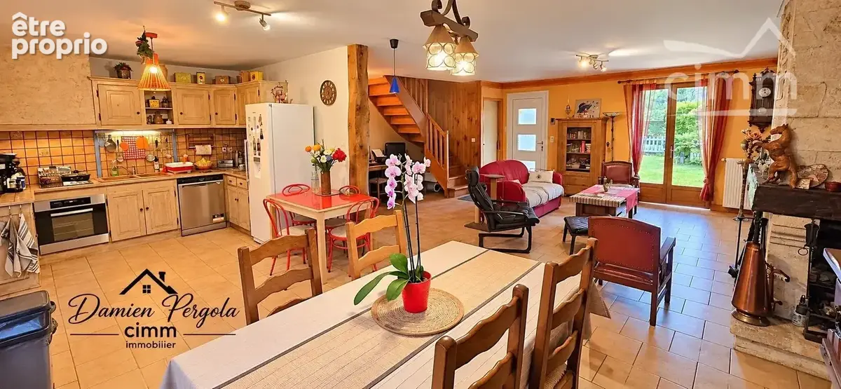 Maison d'habitation de 204 m² + Gîte de 70 m² à Thenon - photo 3