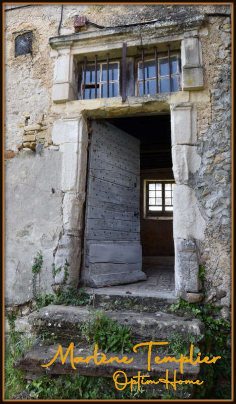Maison à LAHOURCADE