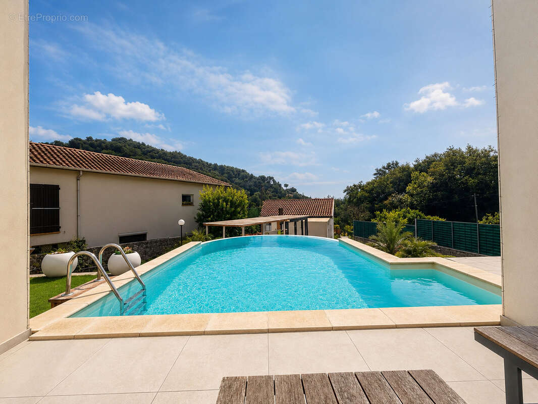 Maison à MENTON