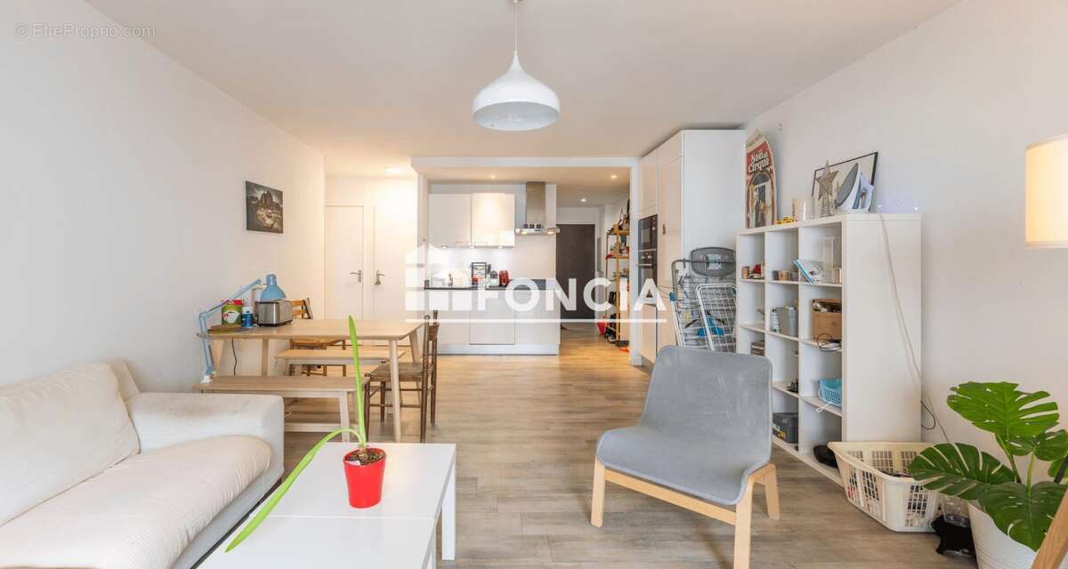 Appartement à LYON-7E