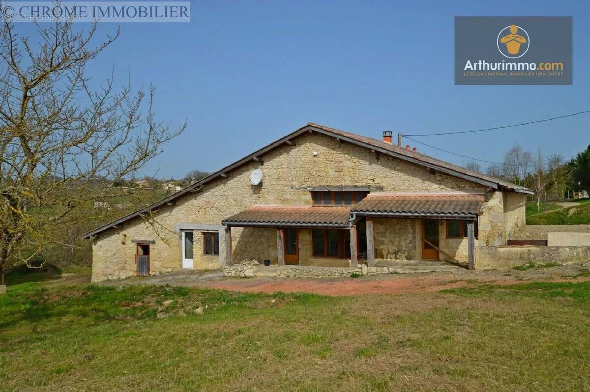 Maison à LEVIGNAC-DE-GUYENNE