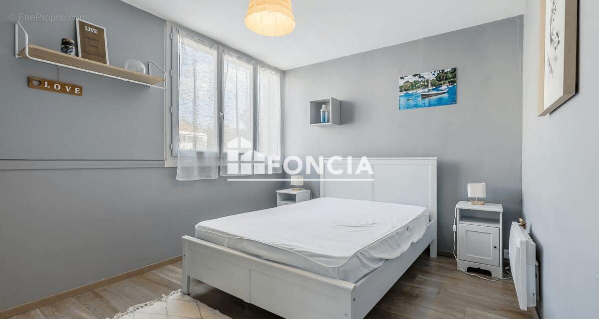 Appartement à SAINT-HILAIRE-DE-RIEZ