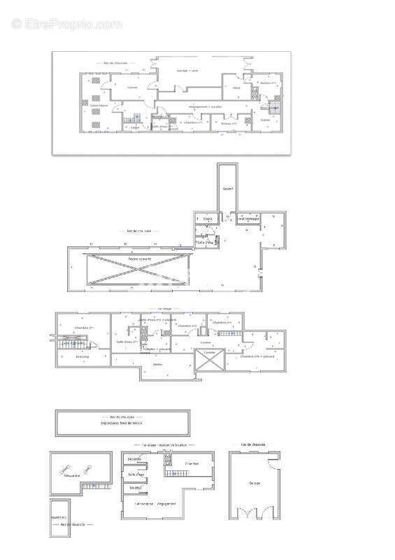 Maison à BERNEUIL