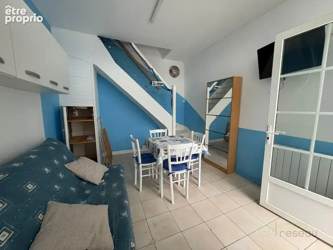 Maison 22 m² à Fort-Mahon-Plage  - photo 3