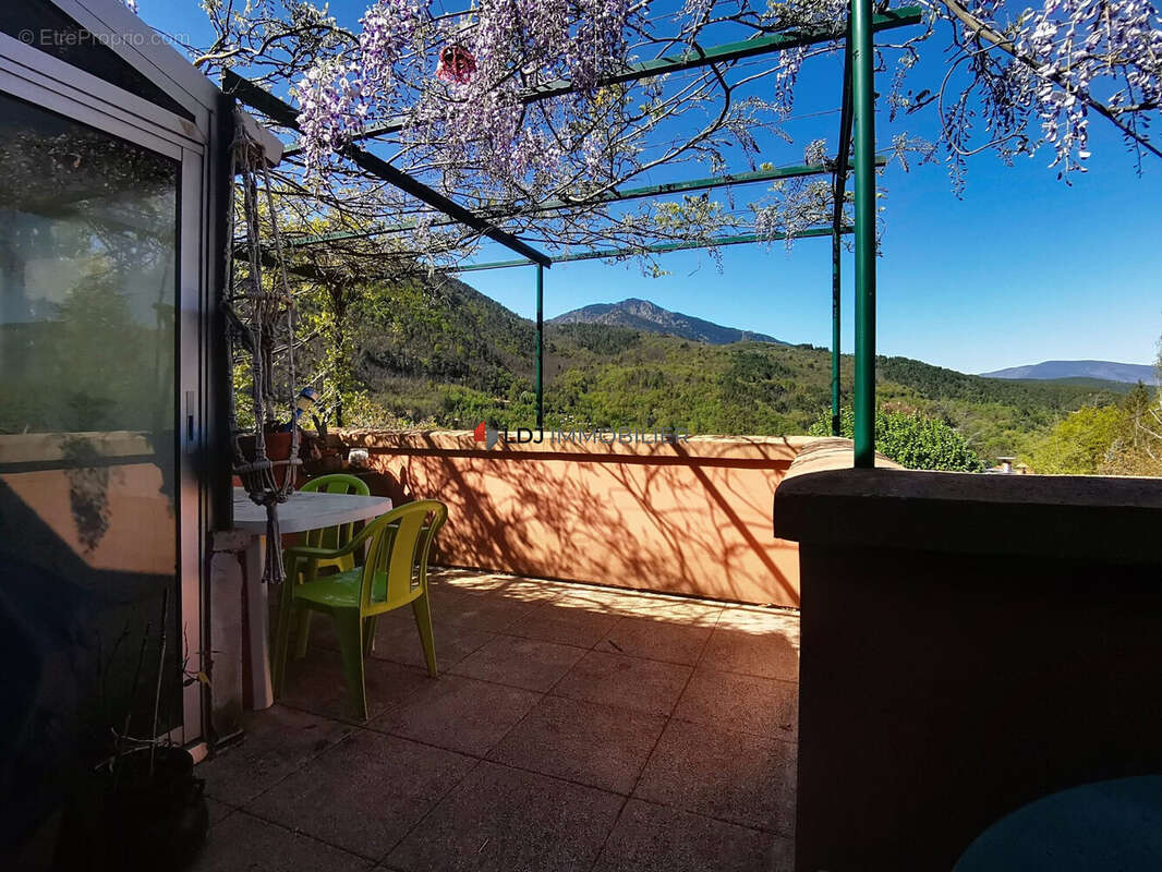 Maison à VERNET-LES-BAINS