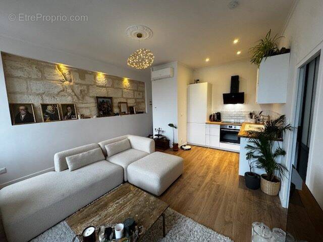 Appartement à BORDEAUX