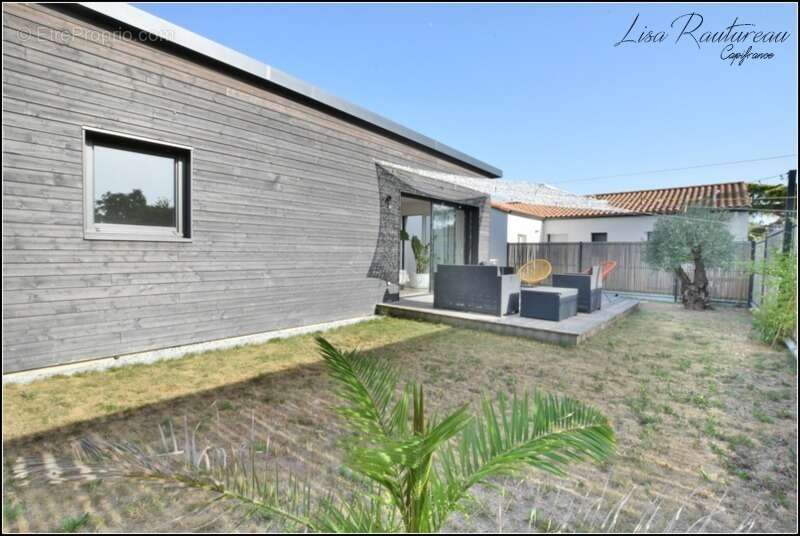 Maison à VIEILLEVIGNE
