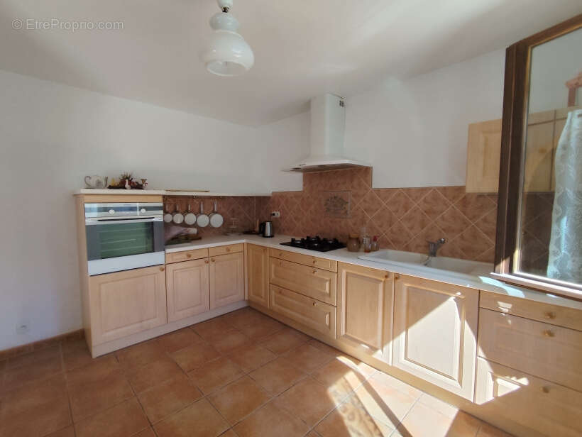 Maison à L'ARGENTIERE-LA-BESSEE