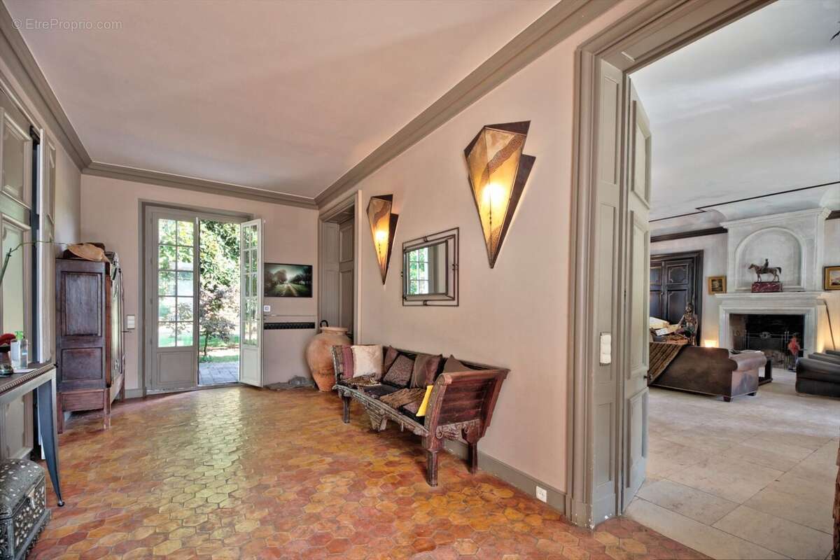 Maison à LES LOGES-EN-JOSAS