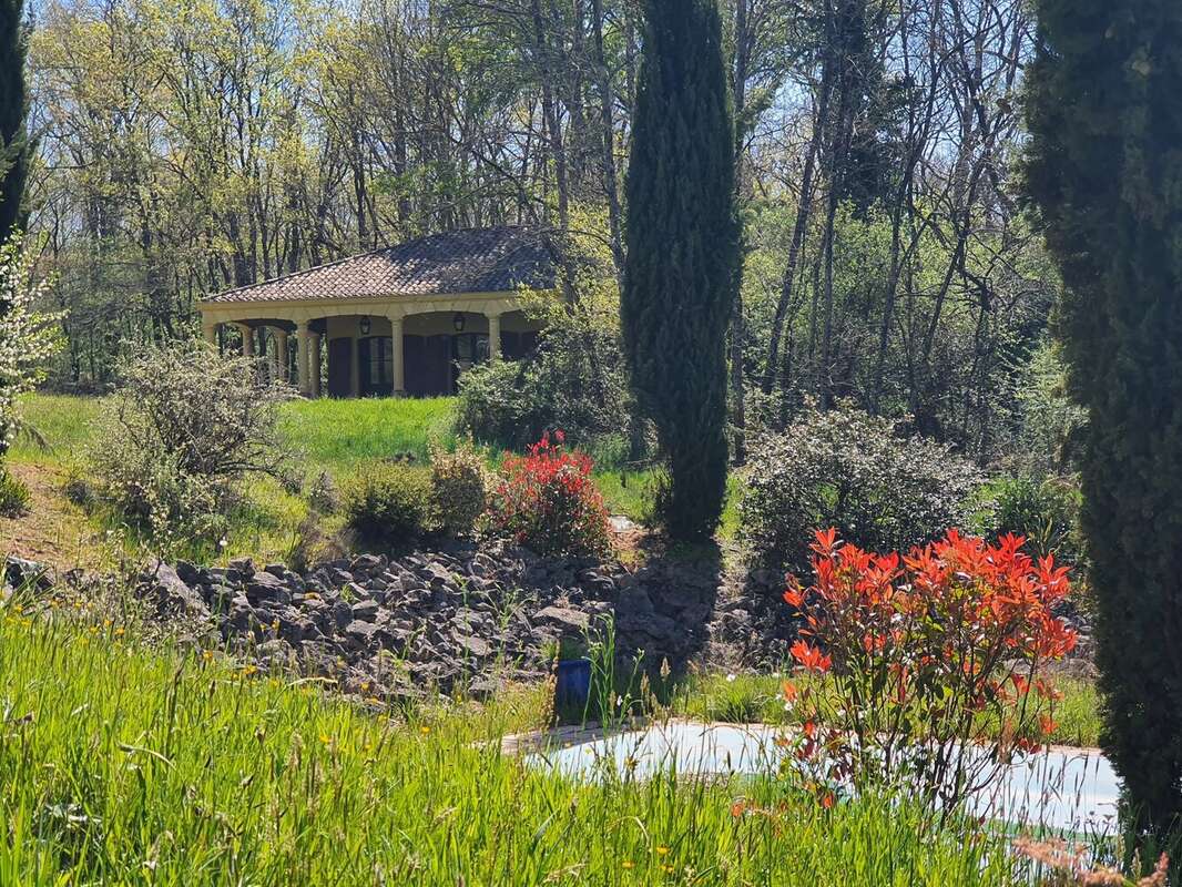 Maison à MONFLANQUIN