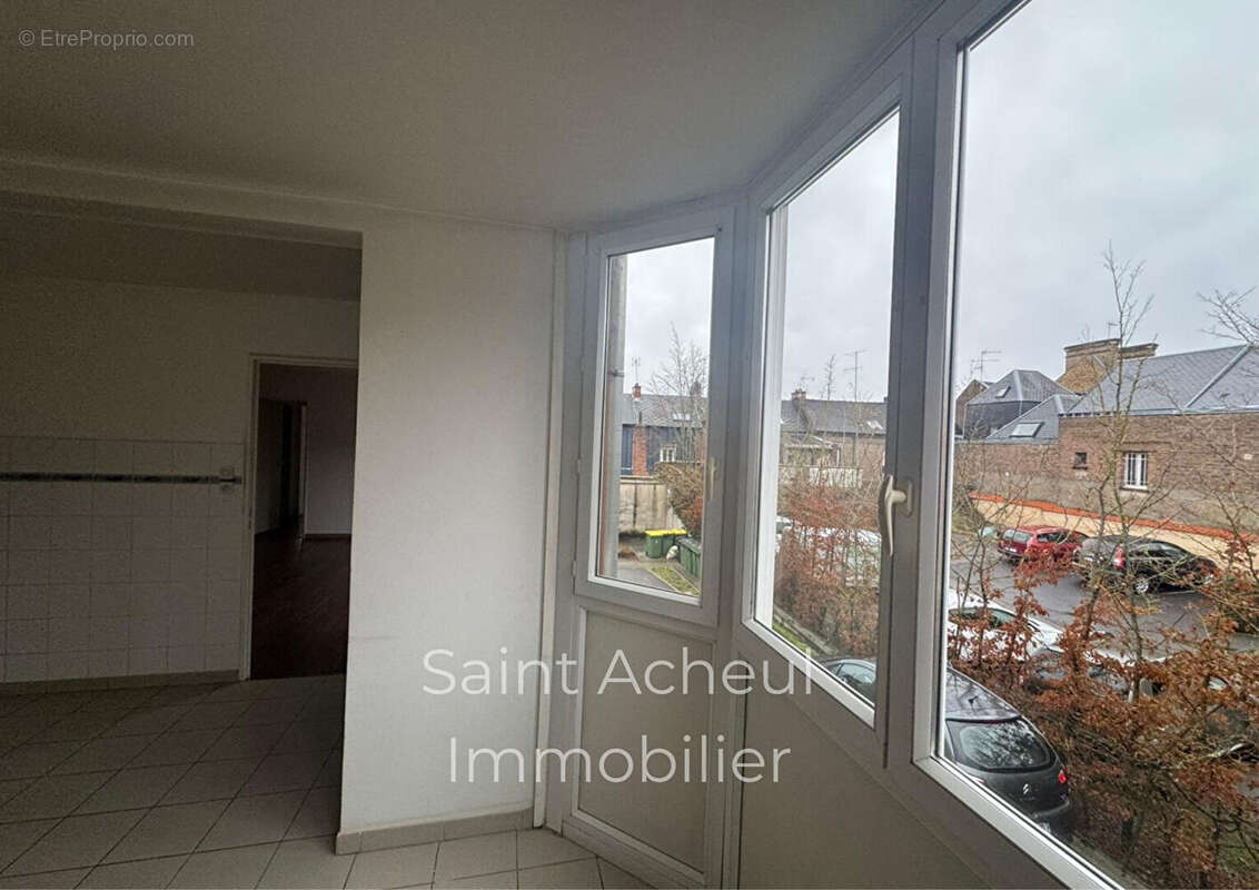 Appartement à AMIENS