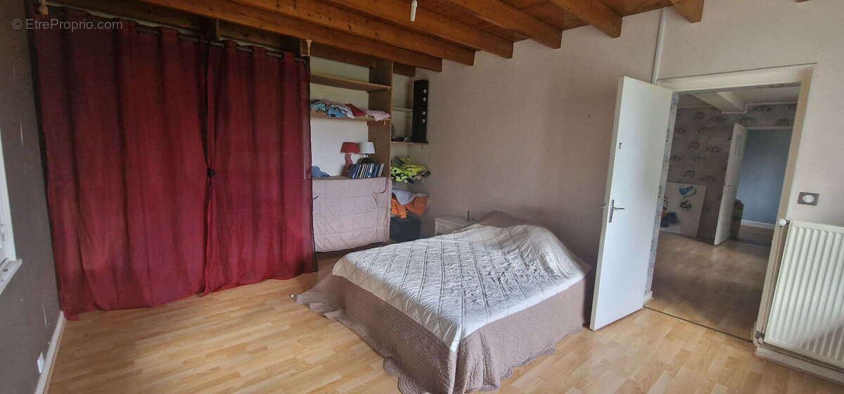 Maison à LE BOUCHAUD