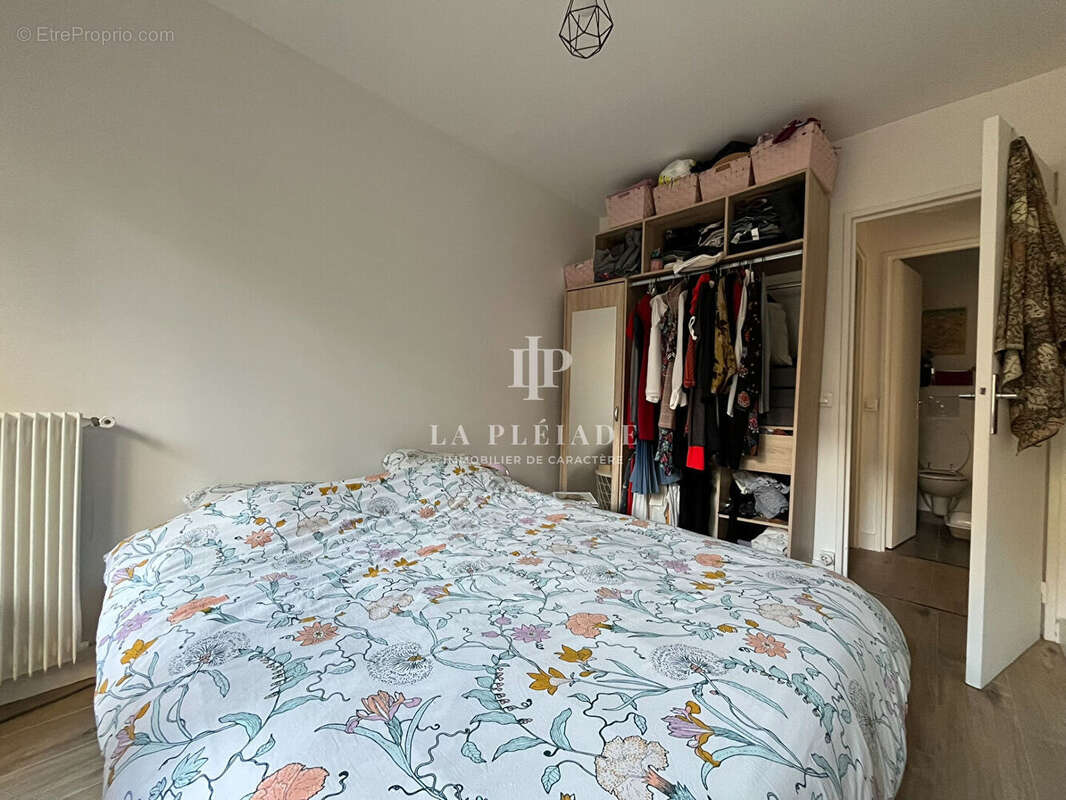 Appartement à PARIS-19E