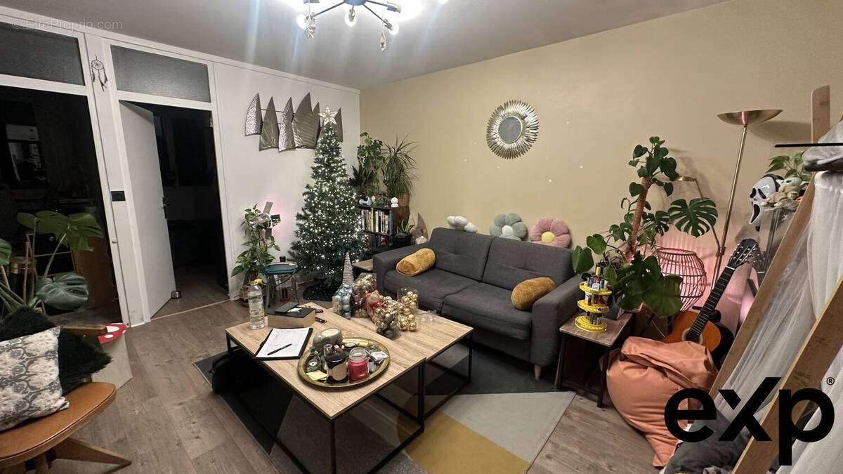 Appartement à CHAMBERY