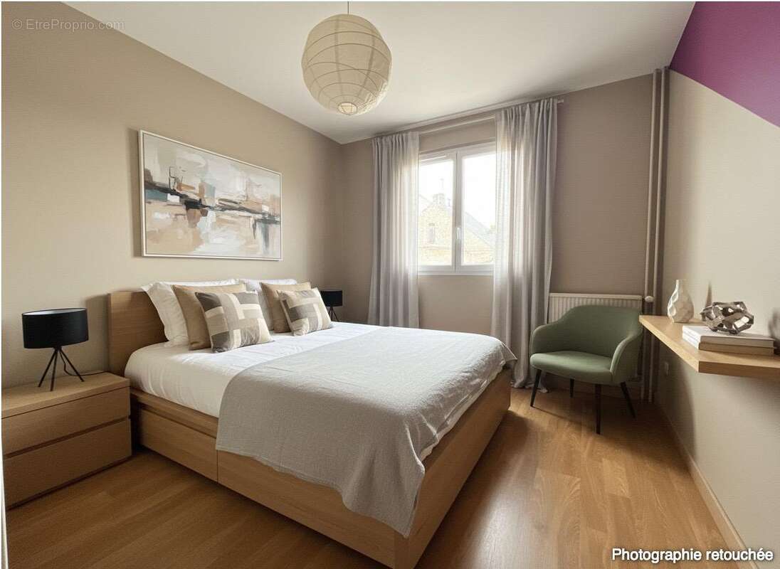 n°6 - Appartement à SASSENAGE