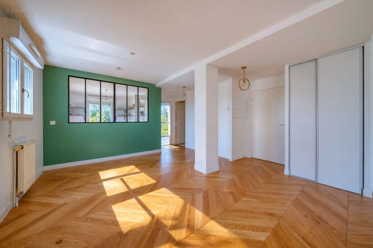 Appartement à CHANTEPIE