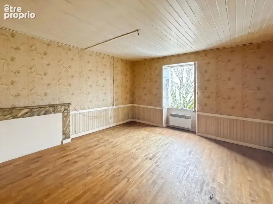 À vendre – fort potentiel au cœur de champagnac de belair - photo 4