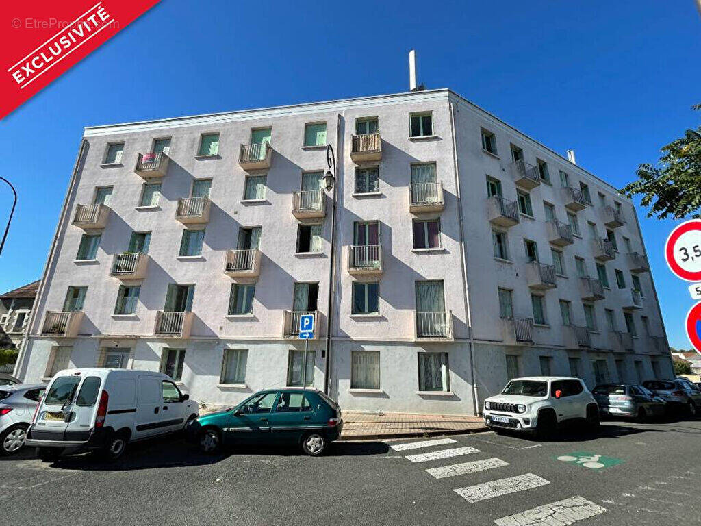 Appartement à COSNE-COURS-SUR-LOIRE