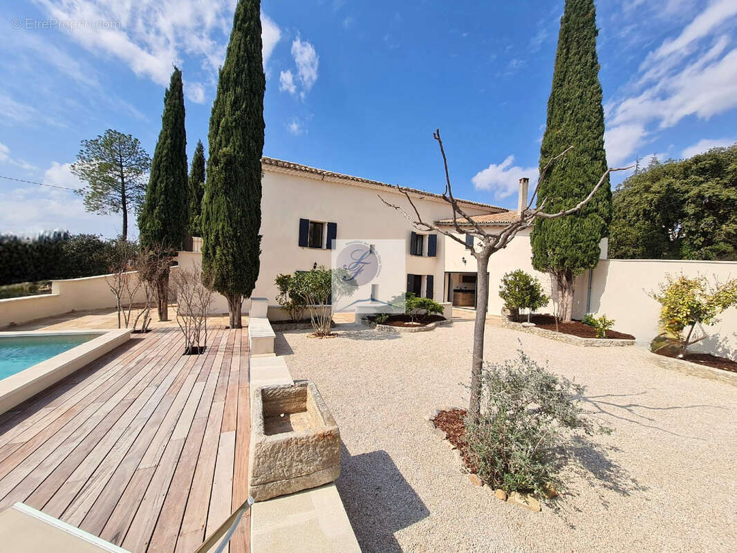 Maison à BEDOIN