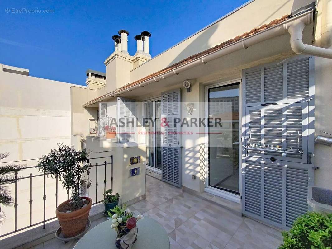 Appartement à NICE