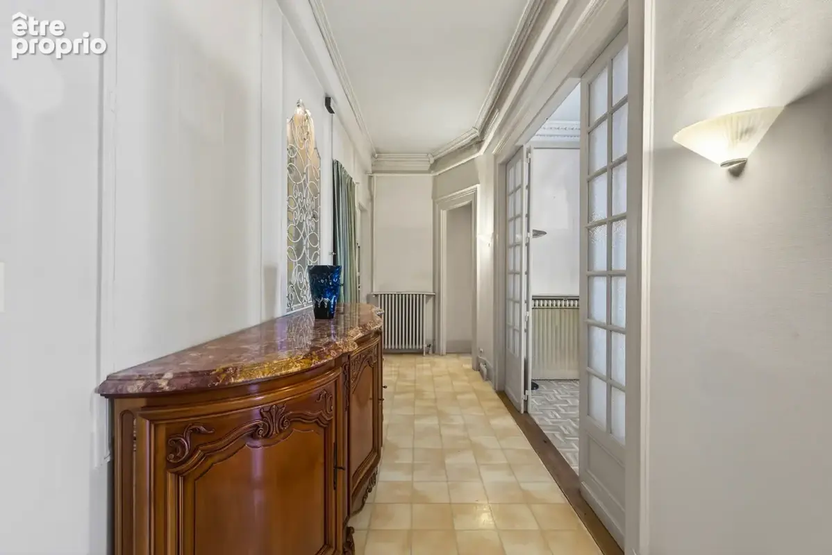 Aix les Bains - Centre Ville - T4 - 104 m2 - photo 7