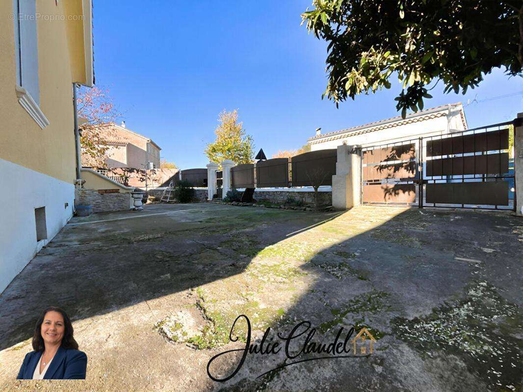 Maison à TRANS-EN-PROVENCE