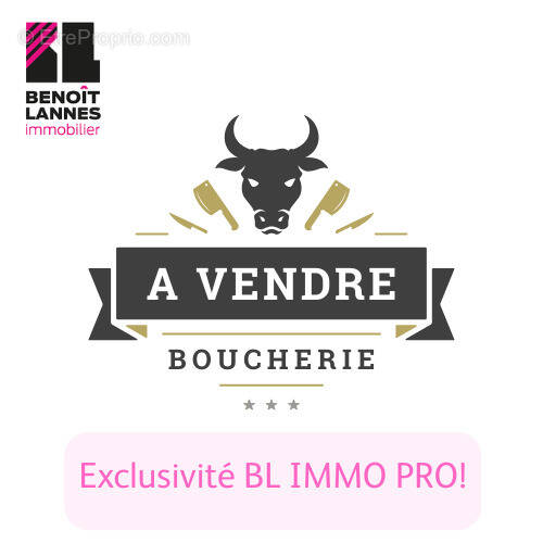 Photo 1 - Commerce à TOULOUSE