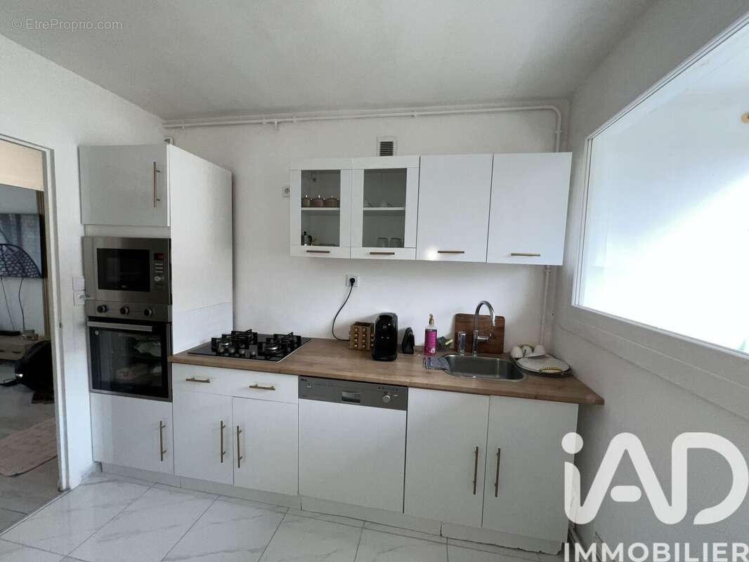 Photo 3 - Appartement à AUXERRE