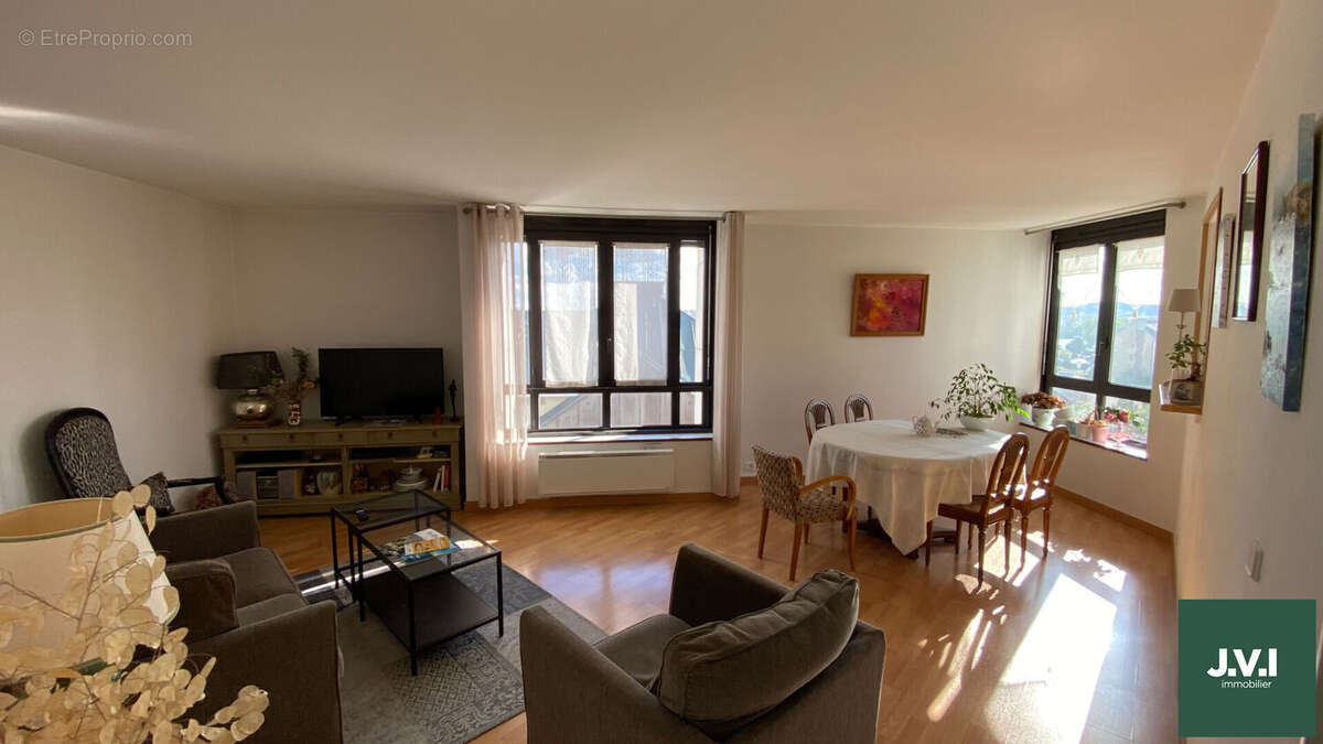 A vendre f5 enghien les bains - 5 pièce(s) - 112 m2 - photo 3