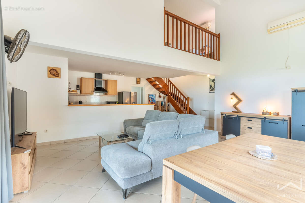 Maison à LA POSSESSION