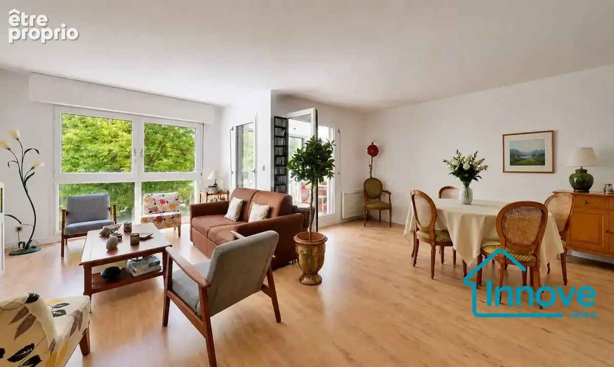 Appartement à ROCQUENCOURT