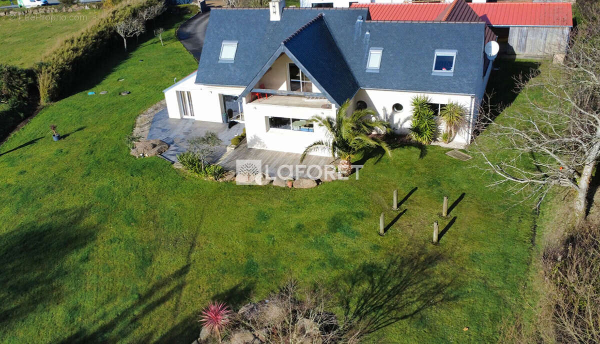 Maison à PERROS-GUIREC